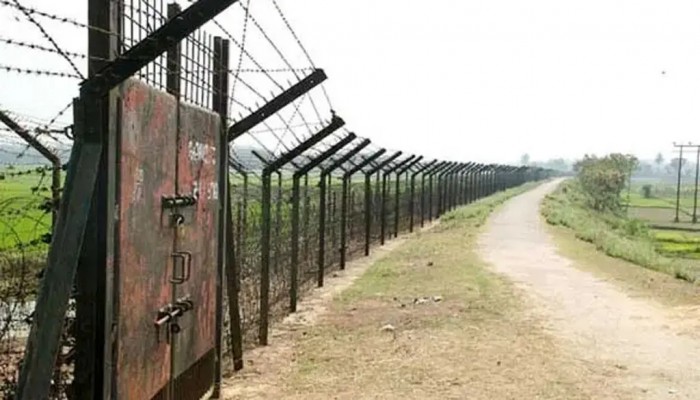 পাটগ্রাম সীমান্তে মানসিক ভারসাম্যহীন যুবককে বিএসএফের পুশ ইনের চেষ্টা, বিজিবির প্রতিরোধ