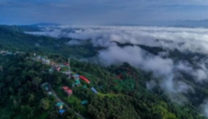 পাহাড়ধসের আশঙ্কা: সাজেক ভ্যালিতে পর্যটক ভ্রমণে অনির্দিষ্টকালের নিষেধাজ্ঞা