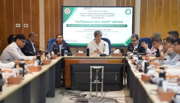 সব সরকারি ক্রয়ে বাধ্যতামূলক হচ্ছে ই-জিপি: অনিয়ম রোধ ও স্বচ্ছতা নিশ্চিতে পরিকল্পনামন্ত্রীর বড় ঘোষণা