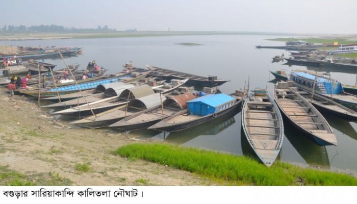 যমুনায় অবসান হচ্ছে দীর্ঘ ৪ দশকের অপেক্ষার: ধুনট ও সারিয়াকান্দিতে পৃথক ২টি নদীবন্দরের ঐতিহাসিক গেজেট প্রকাশ