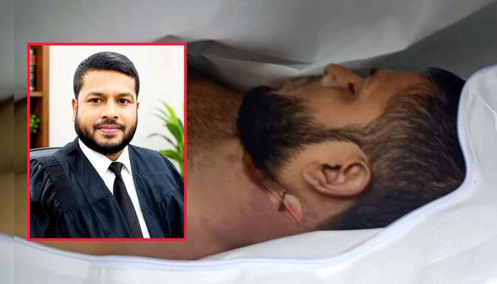 ব্রাহ্মণবাড়িয়ার কসবায় শোয়ার ঘর থেকে আইনজীবীর মরদেহ উদ্ধার, মৃত্যুর কারণ জানতে তদন্ত