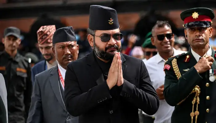 নেপালে জেন-জি আন্দোলনের মুখে প্রধানমন্ত্রী বালেন্দ্র শাহের সরকার