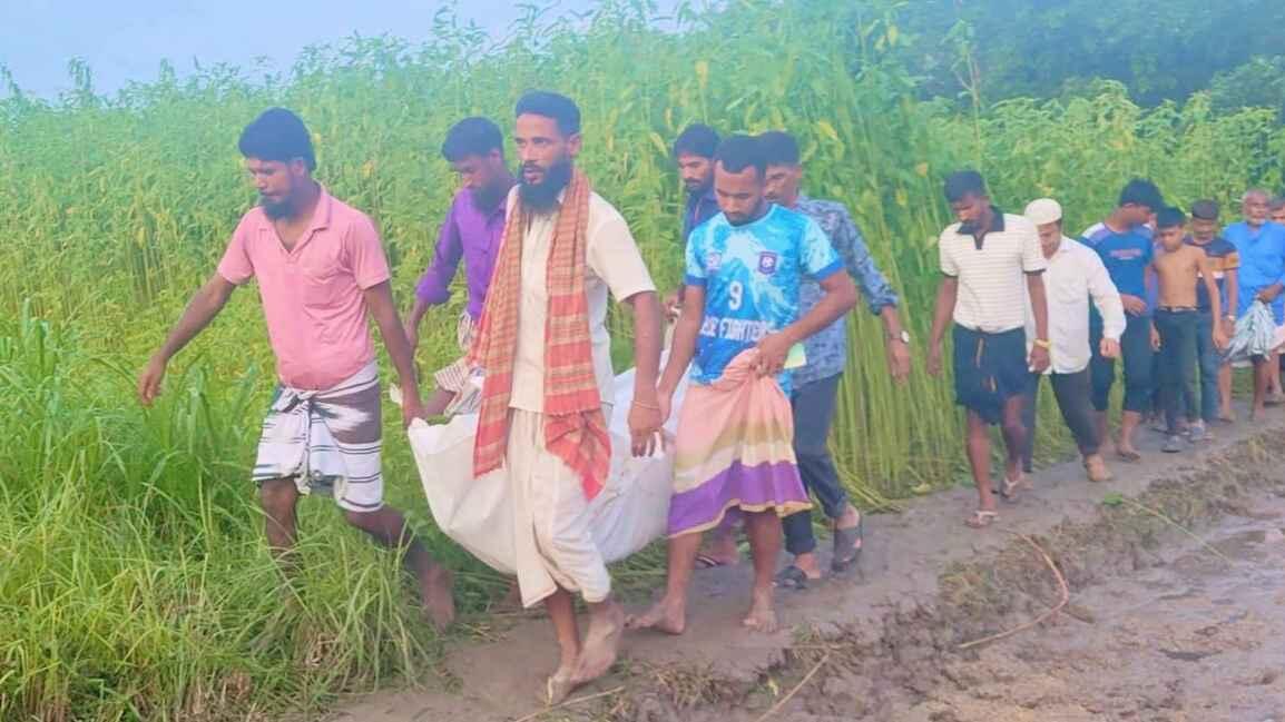 পাবনায় স্থানীয় আওয়ামী লীগ নেতার মরদেহ উদ্ধার, হত্যার ঘটনায় তদন্ত শুরু