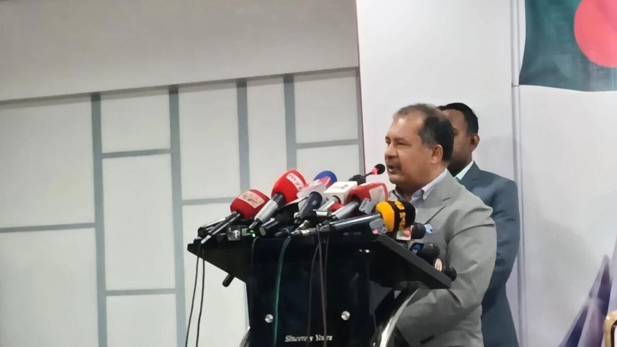 বাংলাদেশ ও চীনের মধ্যে বাণিজ্য ঘাটতি কমাতে আগ্রহী বেইজিং: তথ্যমন্ত্রী