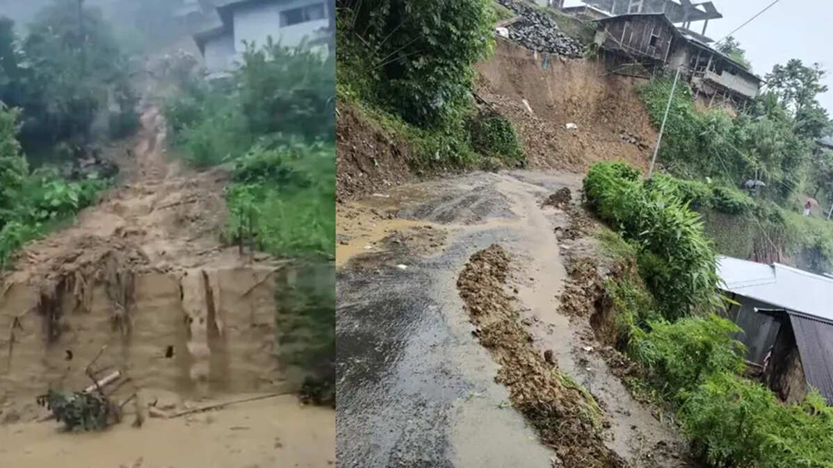 ভারতে বন্যা ও ভূমিধসে প্রাণহানি বেড়ে ১৯, উদ্ধার অভিযান চলছে