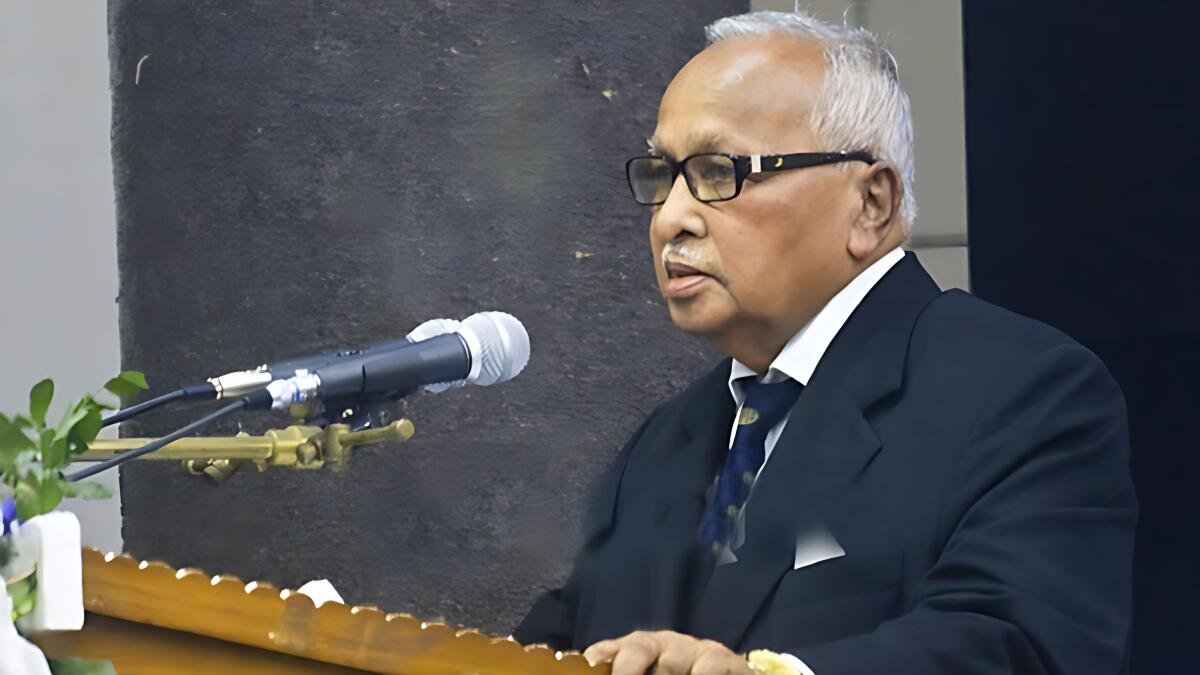 সংসদ থেকে বঙ্গভবন: ব্যারিস্টার জমির উদ্দিন সরকারের রাজনৈতিক নেতৃত্ব