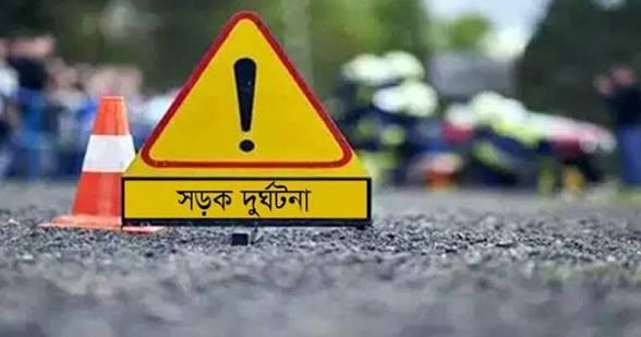 জামালপুরে বাসের ধাক্কায় অটোরিকশার দুই যাত্রী নিহত, আহত একজন