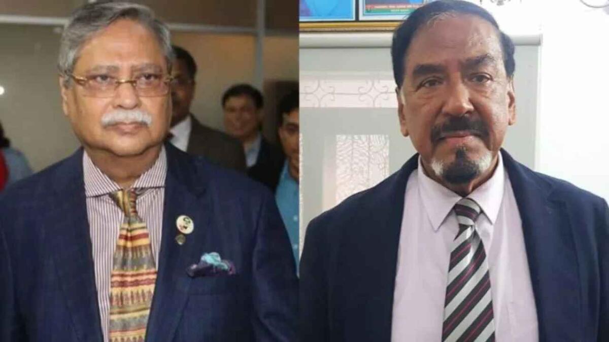 রাষ্ট্রপতির পদত্যাগের গুঞ্জনের মধ্যে সফর সংক্ষিপ্ত করে দেশে ফিরছেন স্প