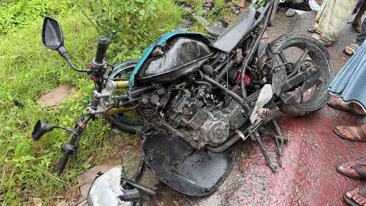 মিরসরাইয়ে মোটরসাইকেল দুর্ঘটনায় যুবদল নেতা সালাহ উদ্দিন নিহত