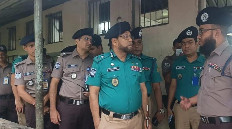 টিআইবির প্রতিবেদনের সঙ্গে পুলিশের পরিসংখ্যানের মিল নেই: ডিএমপি কমিশনার