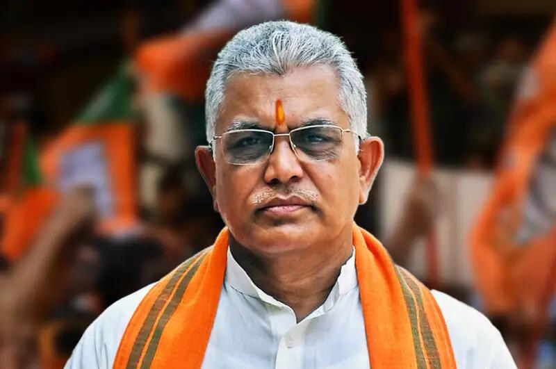 আন্দোলনের নামে ভারতকে অস্থিতিশীল করার চেষ্টা চলছে, দাবি দিলীপ ঘোষের