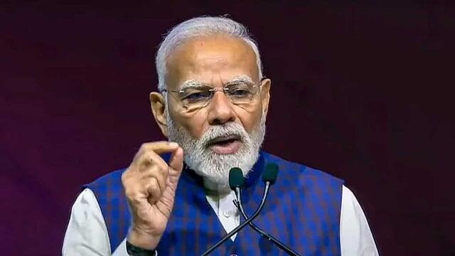 প্রশ্নফাঁস রোধে কঠোর ব্যবস্থা ও ফাস্ট-ট্র্যাক আদালত গঠনের ঘোষণা মোদীর