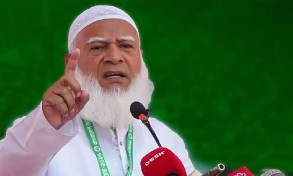 আইনশৃঙ্খলা নিয়ে স্বরাষ্ট্রমন্ত্রীকে জামায়াত আমিরের বার্তা