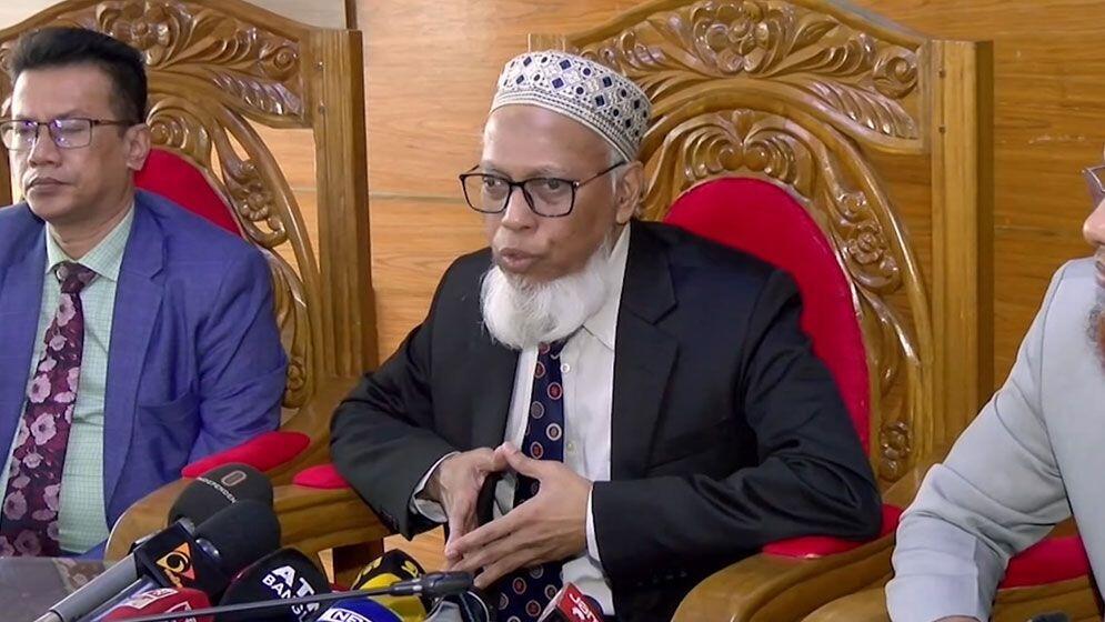ইসি রাষ্ট্রপতি নির্বাচনের তফশিল দ্রুত ঘোষণা করবে : মাছউদ