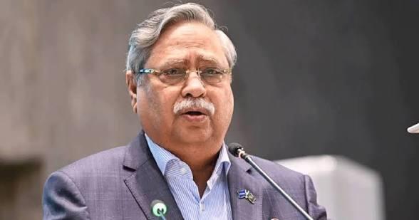 পদত্যাগের পর মুখ খুললেন মো. সাহাবুদ্দিন, সংবিধান রক্ষার দাবি