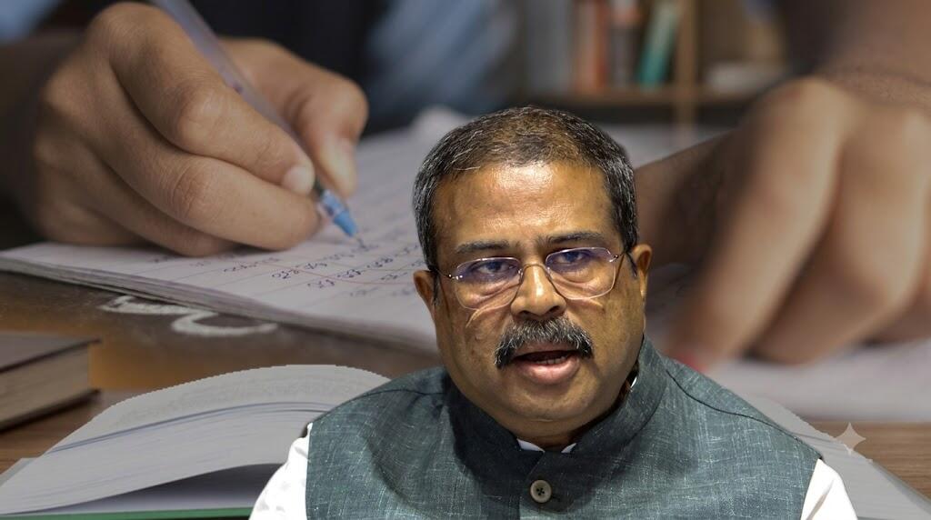 বিক্ষোভের মুখে পদত্যাগ করলেন ভারতের শিক্ষামন্ত্রী ধর্মেন্দ্র প্রধান