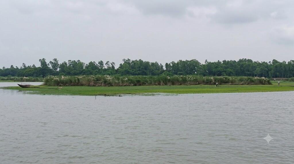 ফেঞ্চুগঞ্জে কুশিয়ারা এখনও বিপৎসীমার ওপরে, উন্নতির আশা তিন দিনে