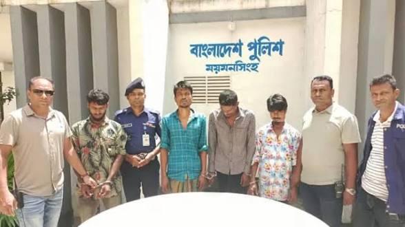 দ্বিতীয় স্ত্রীর সম্পর্কের সন্দেহে সোহেল হত্যা, চারজন গ্রেপ্তার