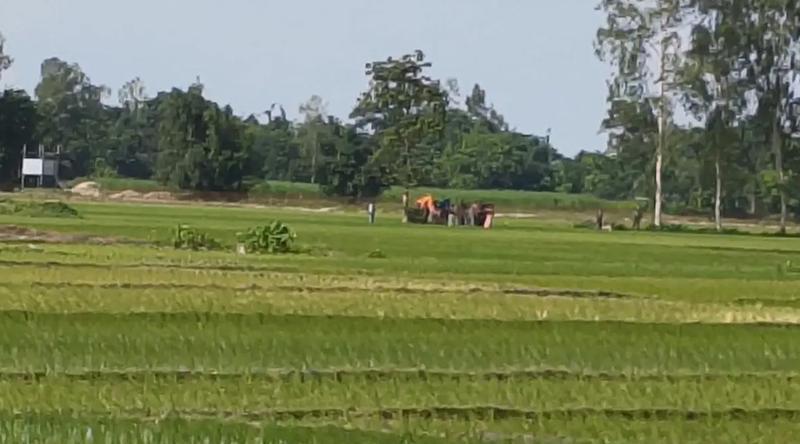 লালমনিরহাট সীমান্তে অবৈধ অনুপ্রবেশের দায়ে আটক তিন ভারতীয় নাগরিক