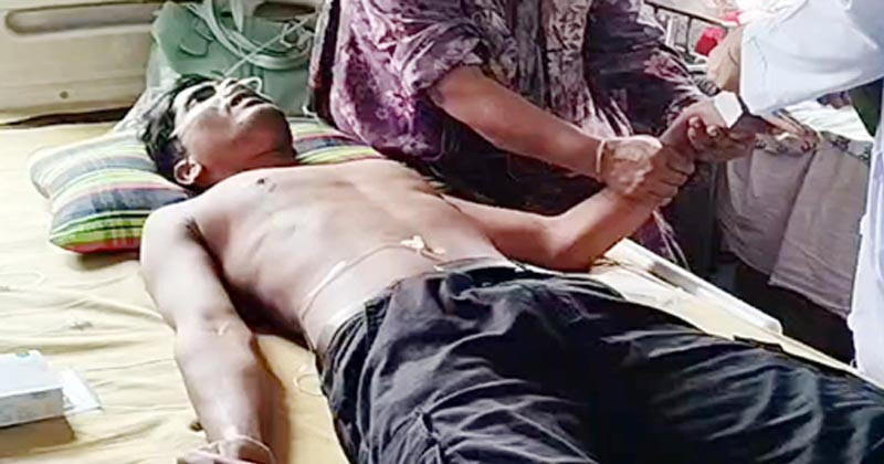 গোপালগঞ্জের কাশিয়ানীতে দশম শ্রেণির স্কুলছাত্রের ওপর দুর্বৃত্তদের হামলা