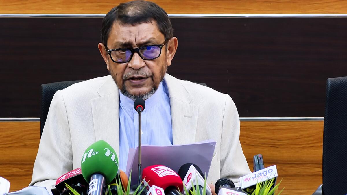 মানসম্মত স্বাস্থ্যসেবা নিশ্চিত করতে কাজ করছে সরকার: স্বাস্থ্যমন্ত্রী