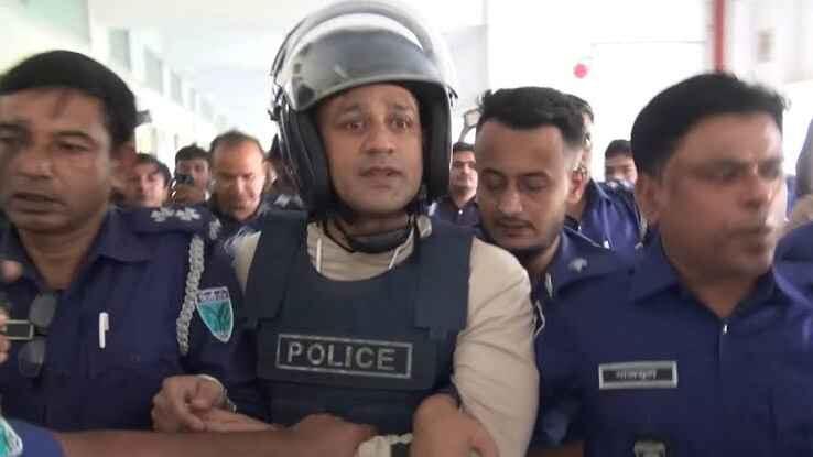 তিন মামলায় উচ্চ আদালত থেকে জামিন পেলেন ব্যারিস্টার সুমন