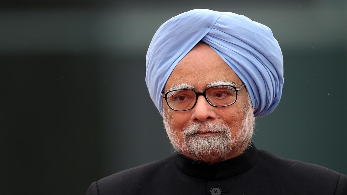 কয়লা দুর্নীতি মামলায় মনমোহন সিংকে নির্দোষ ঘোষণা ভারতের সুপ্রিম কোর্ট