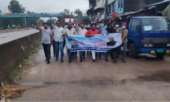 মিরসরাইয়ে নিষিদ্ধ ঘোষিত যুবলীগের বিক্ষোভ মিছিল, তদন্তে পুলিশ