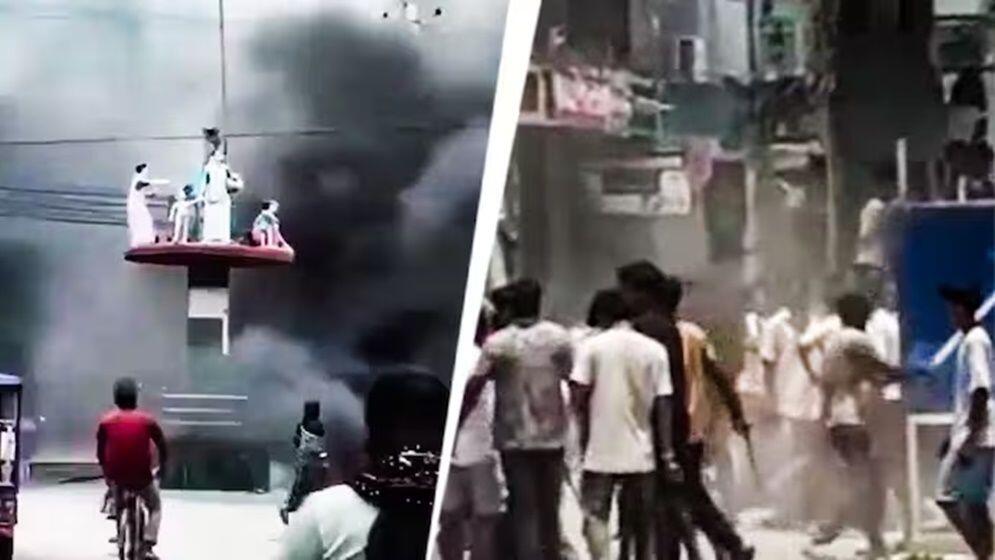 নেপালে সাম্প্রদায়িক সংঘর্ষে নিহত ৩, শান্ত থাকার আহ্বান প্রধানমন্ত্রীর