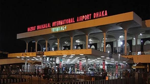 বিশেষ অভিযানে শাহজালাল বিমানবন্দরে স্বর্ণসহ কোটি টাকার পণ্য জব্দ