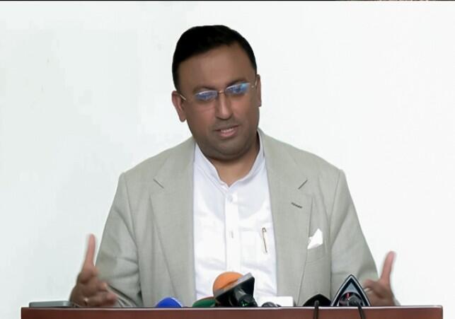 সৌদি নেতৃত্বাধীন জোটে অংশগ্রহণ ইরানবিরোধী নয়: হুমায়ুন কবির
