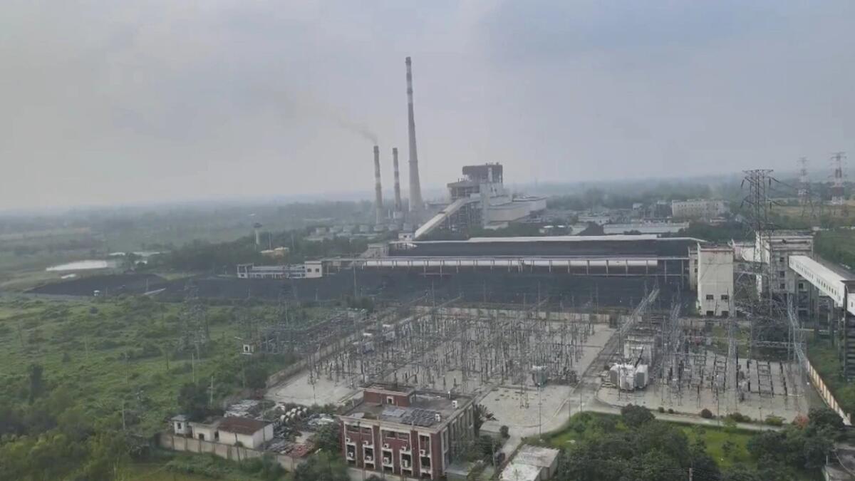বড়পুকুরিয়া তাপবিদ্যুৎ কেন্দ্রের ইউনিট-১ এ আবারও বিদ্যুৎ উৎপাদন শুরু