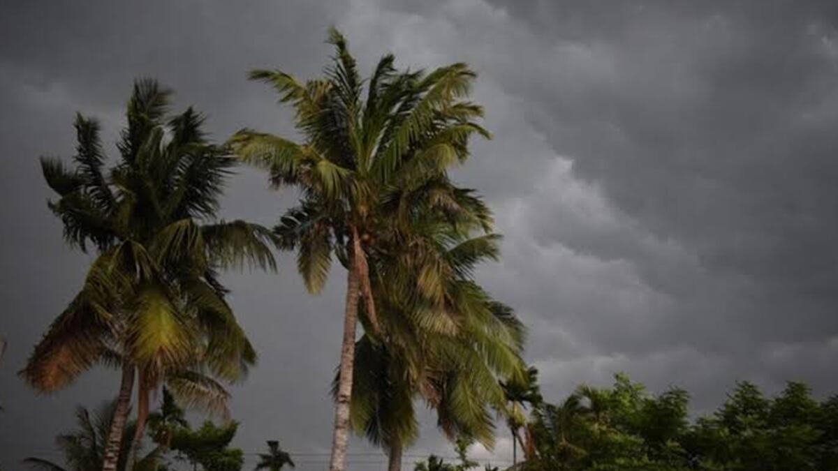 আগামী পাঁচ দিন বজ্রবৃষ্টি ও ভারী বর্ষণের পূর্বাভাস দিল আবহাওয়া অফিস