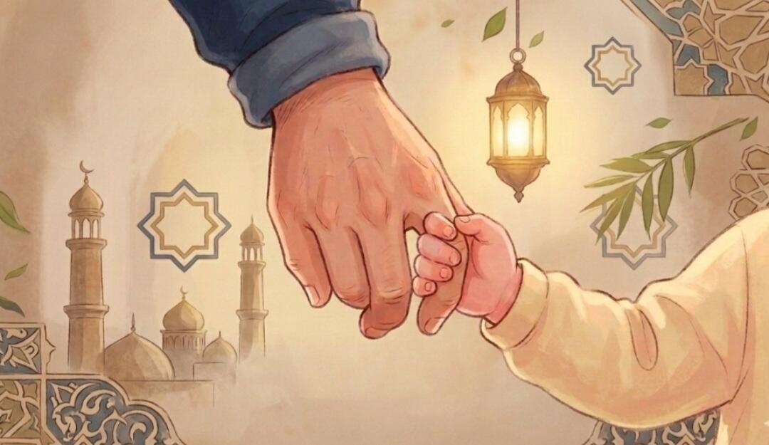 সন্তান আল্লাহর নিআমত : চাই যথাযথ তালীম-তারবিয়াত