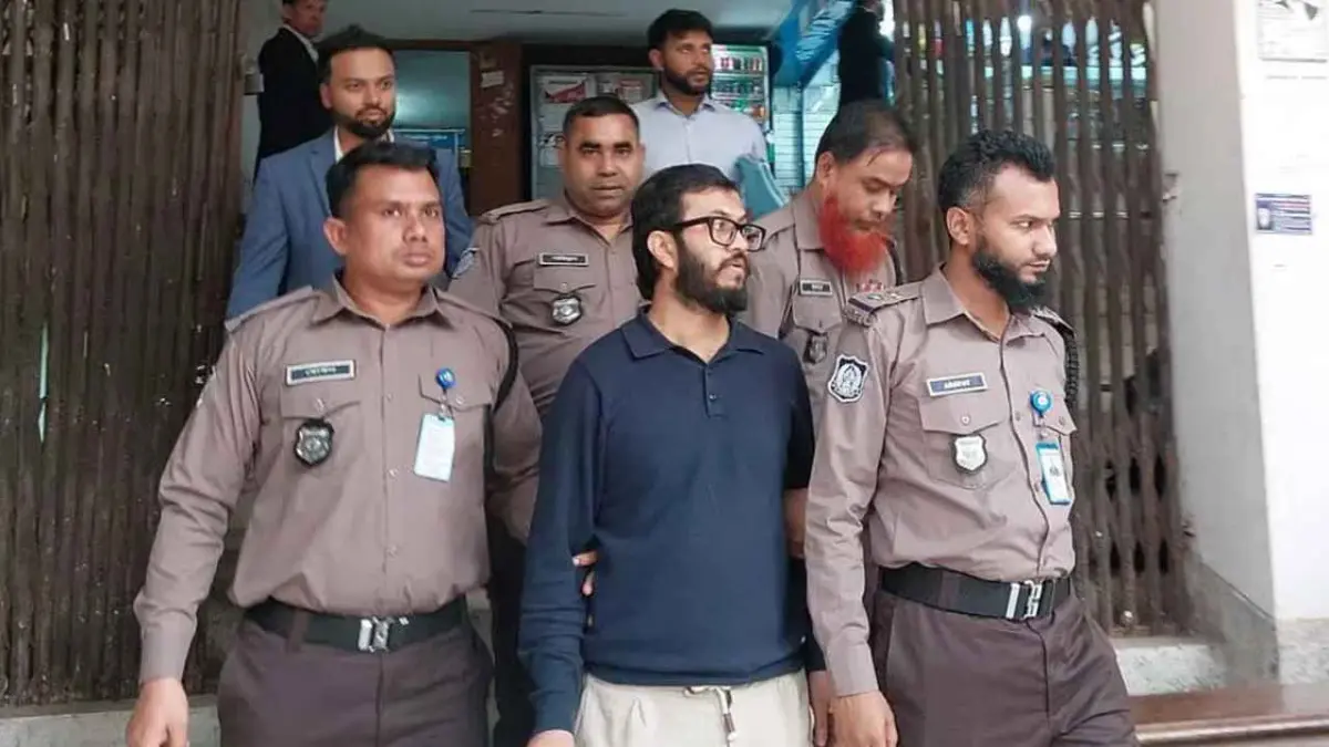 দুর্নীতির মামলায় আবেদ আলীর ছেলে সিয়ামের ৪ বছরের কারাদণ্ড