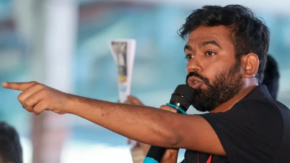 মোদিকে ‘স্বৈরশাসক’ বললেন ককরোচ পার্টির প্রতিষ্ঠাতা