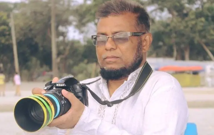 আবু সাইদ মিয়া বন্দর থানা প্রেস ক্লাবের ভারপ্রাপ্ত সভাপতি
