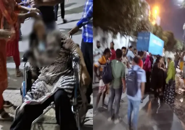 আদমজী ইপিজেডের পোশাক কারখানায় হঠাৎ শতাধিক নারী শ্রমিক অসুস্থ