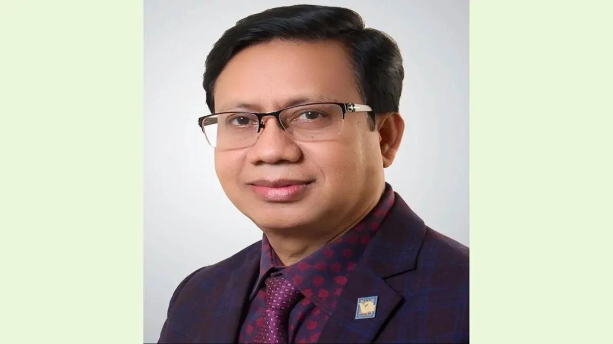 রয়্যাল কলেজের এফআরসিপি সম্মানে ভূষিত ডা. অসীম কুমার সাহা