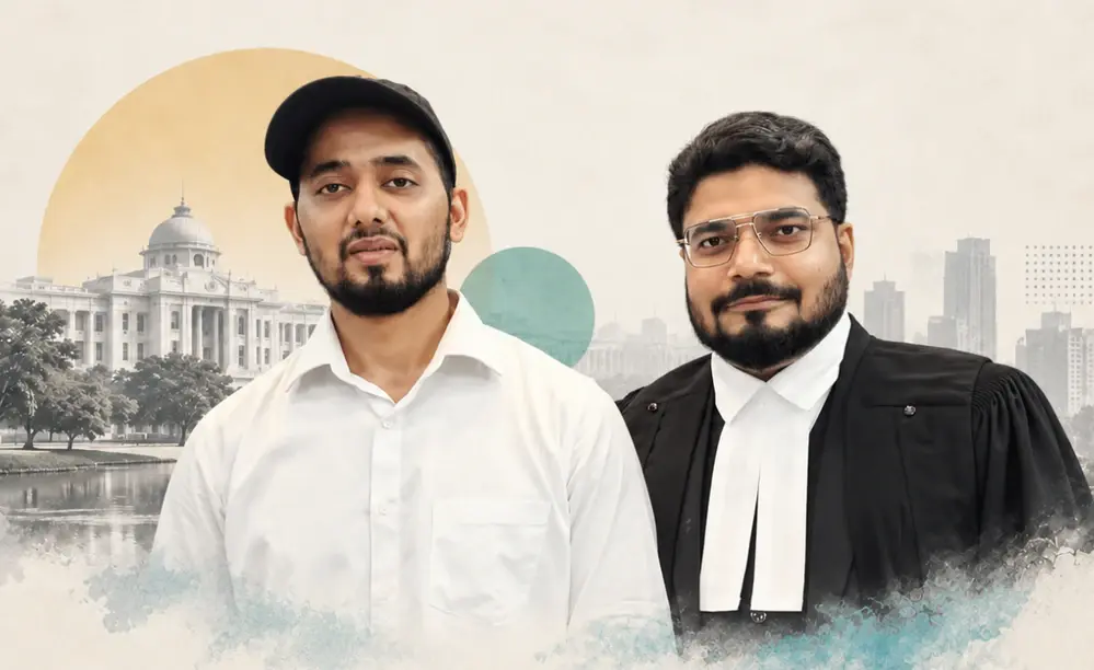 স্বেচ্ছায় ইসলাম গ্রহণের কথা আদালতে স্পষ্ট করলেন ভারতের আয়ুষ মালিক