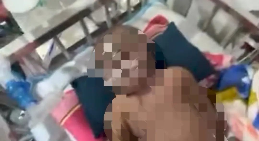 পদ্মা জেনারেলে শিশুর মৃত্যুর অভিযোগ: ডাক্তারহীন এনআইসিইউ