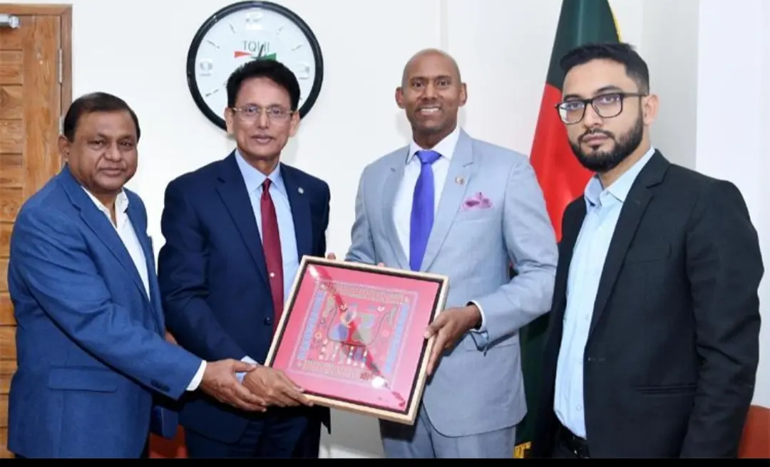 শিক্ষা ও মানবসম্পদ উন্নয়নে সহযোগিতা বাড়াতে চায় বাংলাদেশ-কানাডা