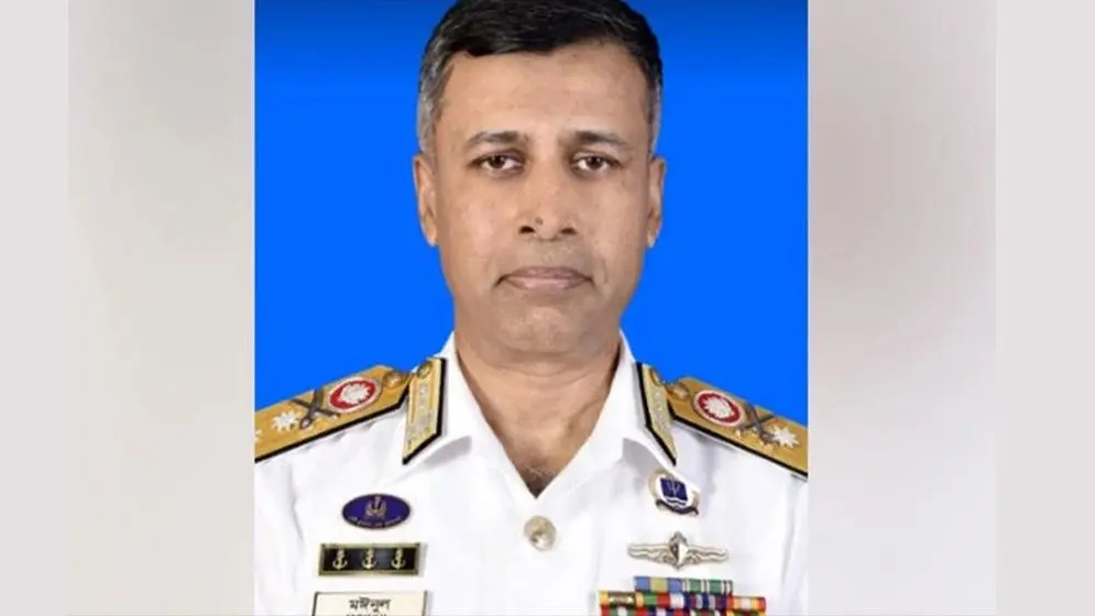 কোস্টগার্ডের মহাপরিচালক পদে রদবদল, নতুন দায়িত্বে মঈনুল হাসান