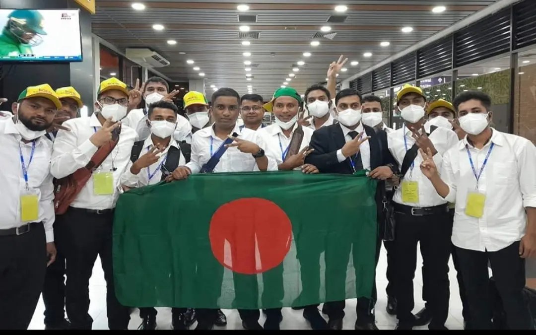 মঙ্গোলিয়ায় প্রথমবার ১২ বাংলাদেশি কর্মী পাঠাচ্ছে বাংলাদেশ