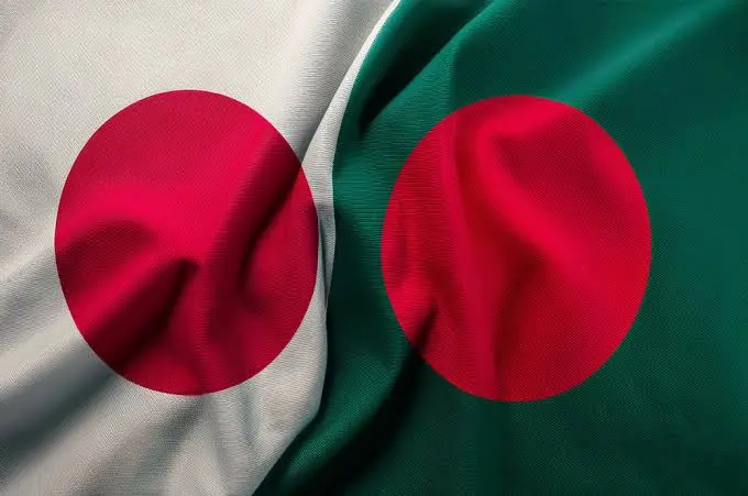জাপানের সঙ্গে অর্থনৈতিক অংশীদারত্বে নতুন সম্ভাবনা, গুরুত্ব পাচ্ছে বিনিয়োগ ও কর্মসংস্থান