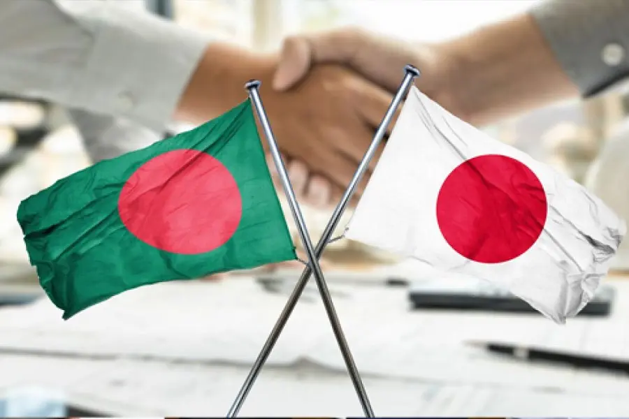 বাংলাদেশ-জাপান সম্পর্ক জোরদারে বড় উদ্যোগ, ৫ বছরে ২ লাখ কর্মসংস্থানের সম্ভাবনা