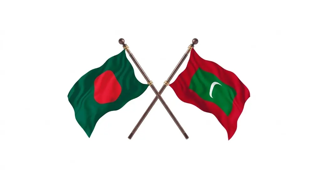 বাংলাদেশ-মালদ্বীপ সম্পর্ক জোরদারে নতুন উদ্যোগ