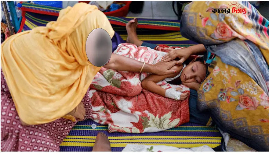 বাংলাদেশে ভয়াবহ হামের প্রাদুর্ভাব, বিশ্বের জন্য সতর্কবার্তা