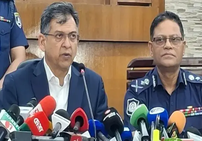 বাংলাদেশ পুলিশের বিশেষায়িত ‘সাইবার পুলিশ ইউনিট’ উদ্বোধন