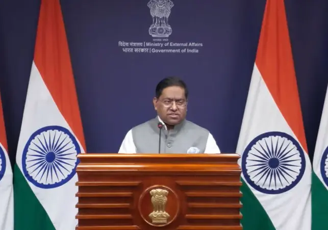 স্বার্থ রক্ষায় ‘প্রয়োজনীয় ব্যবস্থা’ নেওয়ার হুঁশিয়ারি নয়াদিল্লির